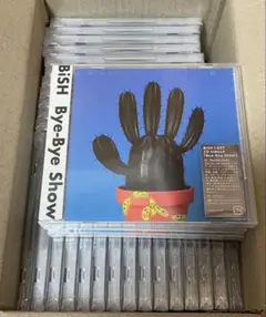 BiSH 「Bye-Bye Show」【CD盤】30枚
