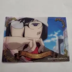 家庭教師ヒットマンREBORN　クリアカード　柿本千種