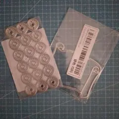 ゆうさま専用　カッティングダイ2点セット