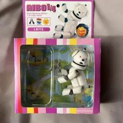 AIBOアイボ★ラッテ★中古ジャンク★箱・取扱説明書&ラッテマカロンと暮らす本付 AIBOアイボ☆ラッテ☆中古ジャンク☆箱・取扱説明書&ラッテ