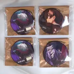 鬼滅の刃 無限城編 第一章 缶バッジ