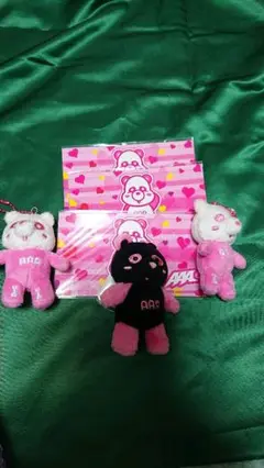 AAA末吉秀太さんグッズセット