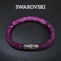【匿名配送】 SWAROVSKI スワロフスキー ブレスレット ピンク 3
