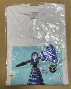鈴木愛理LIVE2020AiringtheBellビッグシルエットロングTシャツ 鈴木愛理 LIVE 2020 Airing the Bell ビッグシルエットTシャツ L