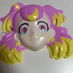 ワンダフルプリキュア ワンダフルお面