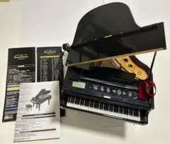 新品正規品 クリスマスソング グランドピアニスト セガトイズ