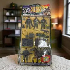 2025年最新】soldier forceの人気アイテム - メルカリ
