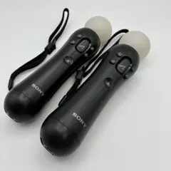 SONY PlayStation Move モーションコントローラー 2個セット