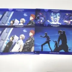 MTC ミニクリアファイル