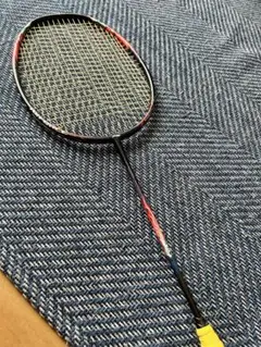 アックスフォース90 5uG6 新品　2本セット LI-NING AX90TM AXFORCE 90 TIGER MAX バドミントンラケット