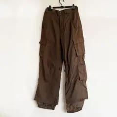 バートン スノーボード ウエア パンツ ブラウン