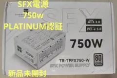 Thermalright TR-TPFX750-W 750W SFX電源
