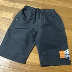 ダークグレー 半ズボン 130