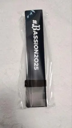 オリックス・バファローズ　#Bassion2025 応援グッズ　ハリセン