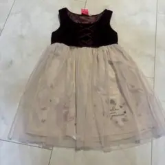 ラプンツェル ワンピース
