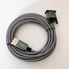 HDMI - VGAケーブル 単方向 1080P/60HZ 長さ5m