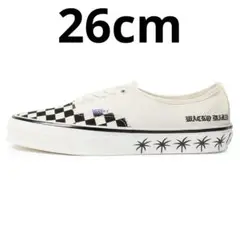 WACKO MARIA × Vans Premium Authentic