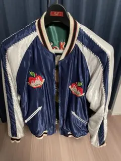 KITH 23ss FOR THE TAILOR TOYO スカジャン KITH 23ss FOR THE TAILOR TOYO スカジャン - メルカリ