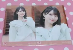 =LOVE イコラブ 佐々木舞香 超特急逃走中 生写真 セミコンプ