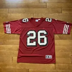 NFL サンフランシスコ 49ers フットボールシャツ ユニフォーム