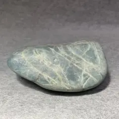 糸魚川 翡翠 青 ヒスイ 原石 コバルト 入コン沢