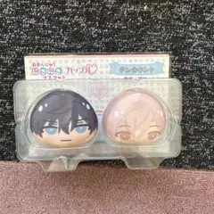 黒瀬陸＆城谷忠臣 おまんじゅうにぎにぎマスコット カップル 「テンカウント」