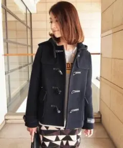 BEAUTYu0026YOUTH ショートダッフルコート