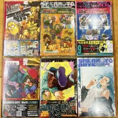 サカモトデイズ　3,7,9,11,12,13巻　全6巻セット　全巻初版　匿名配送