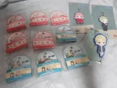 スパイファミリー　マスキングテープ他　12点セット