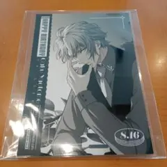 八乙女 楽 バースデーブロマイド アイナナ アニメイトカフェ