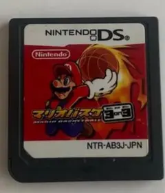 DS マリオバスケ 3on3