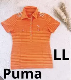 PUMAプーマ ゴルフレディースシャツ大きいサイズ