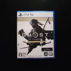 PS5 Ghost of Tsushima D.C.