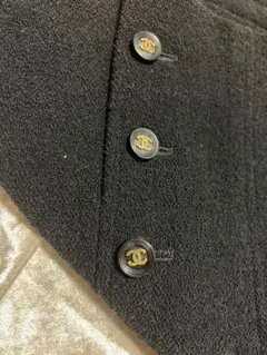 シャネル 膝丈スカート