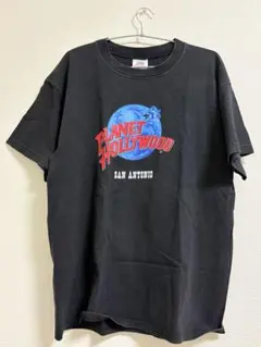 PLANET HOLLYWOOD tシャツ Lサイズ　90年代