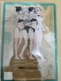 今さらですが、幼なじみを好きになってしまいました 1アクリルスタンド　新品