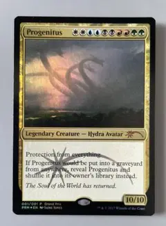 MTG 大祖始の遺産 EMA 日本語 foil 2025年最新】大祖始の遺産 foilの人気アイテム - メルカリ