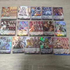 2025年最新】ヴァンガード ニルヴァーナ・ジーヴァ デッキの人気