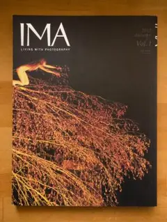 IMA Vol.1 2012年8月29日 創刊号 /ライアン・マッギンレー