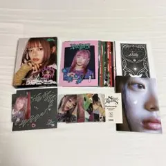 NewJeans OMG ハニ アルバム CD
