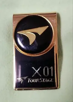 ツアーステージ TourSTAGE X01 クリップマーカー(美品)
