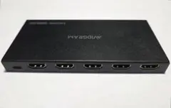 AVIDGRAM HDMI 切替器 4入力1出力