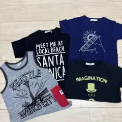 MPS、BREEZE Tシャツ・タンクトップセット
