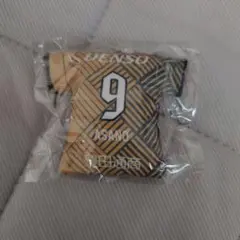 名古屋グランパス ユニホームクッションキーホルダー