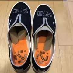 新品　渋谷交通安全シューズ