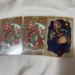 地縛少年花子くん クリアカード 八尋寧々