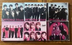 IMP. SWITCHing I Got it cruisin CD 6枚セット