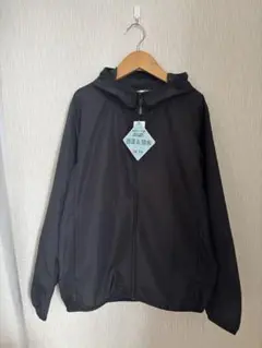 新品　撥水　透湿　通気良いパーカー