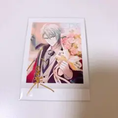 アイナナ ぱしゃこれ 14弾 八乙女楽 箔押し