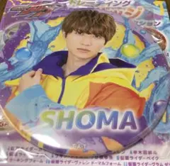 仮面ライダーガヴ ショウマ 缶バッジ
